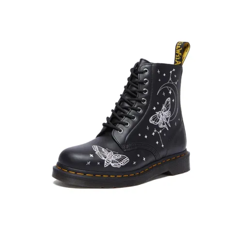 Dr.Martens Crew Мартин Boot Унисекс Черный