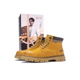 Земляной желтый