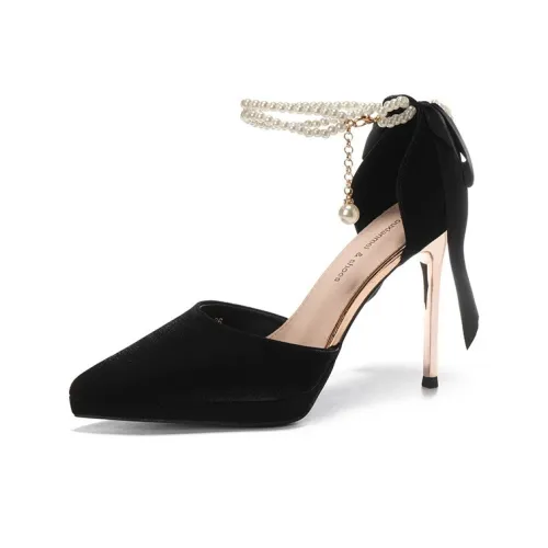 HKCP Узкий каблук Высокие каблуки 10,5 см Женские