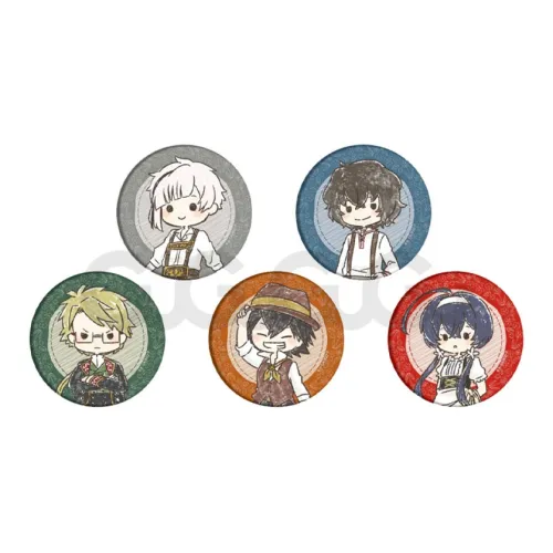 GuGuGuGu Значки