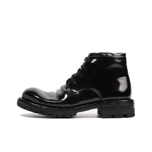 Vibram x Dreambo Мартин Ботин Мужской