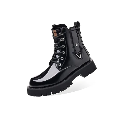 GZZ Мужские ботинки Martin