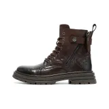 Коричневый