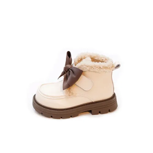 Idyllic Детские утепленные сапоги MID Топ Kids