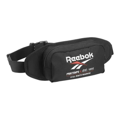 Reebok Полиэстер Бананка Стандартная Мужская Черная