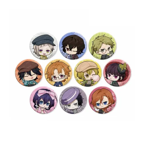 GuGuGuGu Значки