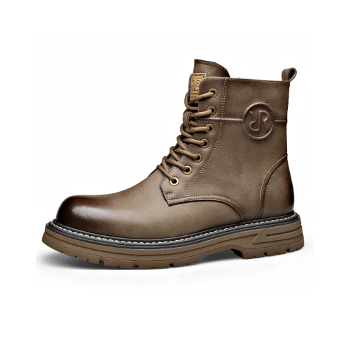 LUOMAIKE Короткий ботинок Martin для мужчин