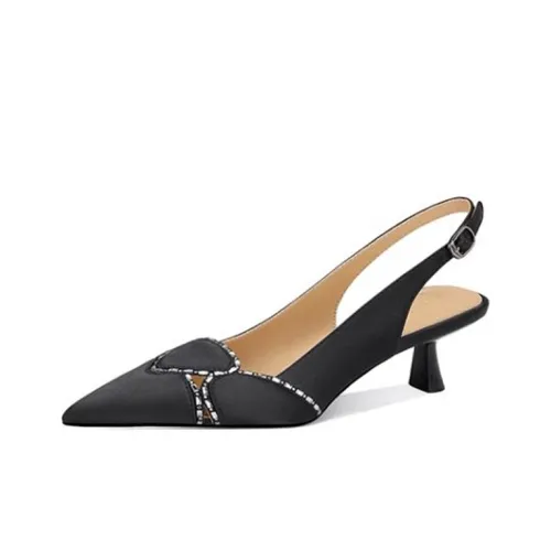 JESSICA SOPHIA Узкий каблук Высокие каблуки 4,5 см Женские