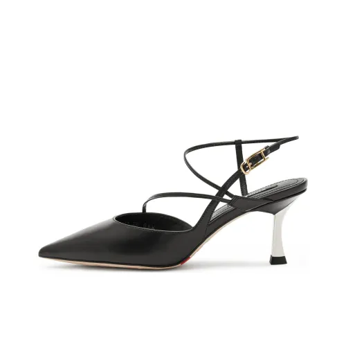 Staccato Боковая Стелька Высокие Каблуки 7 см Женские