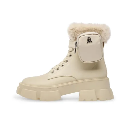 STEVE MADDEN Женские Мартинсы