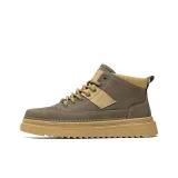 Желто-коричневый