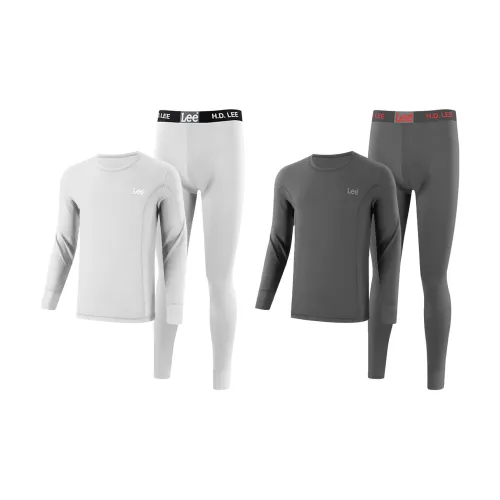 Lee Hui Guang II Generation Термический Комплект Мужской 2 Одежда Наборы