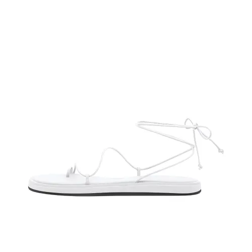 STUDIO AMELIA One Ремешок Сандалии Женские Белые