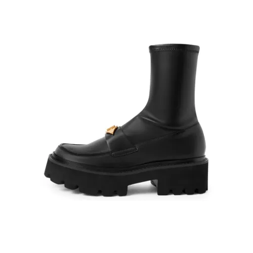 CHARLES&KEITH Эластичные сапоги и сапоги-носки Женские