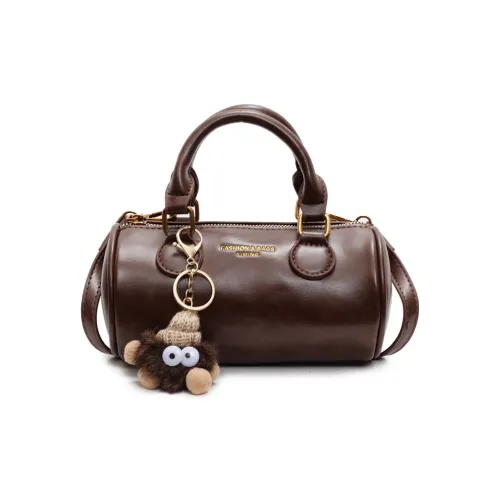 Single Warehouse ПУ (полиуретан) Сумка Стандартная Женская Коричневый Черный Экрю Кофейный