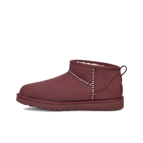UGG Сноубутсы Дикий Виноградный Унисекс
