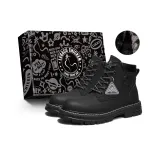 Черный [с флисовой подкладкой]