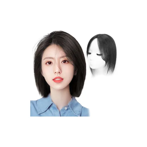 YUNQING Топ Scalp Восстановление для объема и толщины волос CH Сетчатая парик