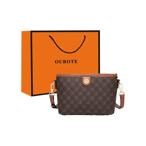 OUBOTE Сумка через плечо из ПВХ Женская Многоцветная