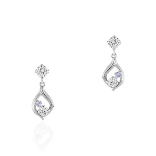 Серьги Canal4C Cubic Zirconia Женские