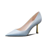 Светло-голубой