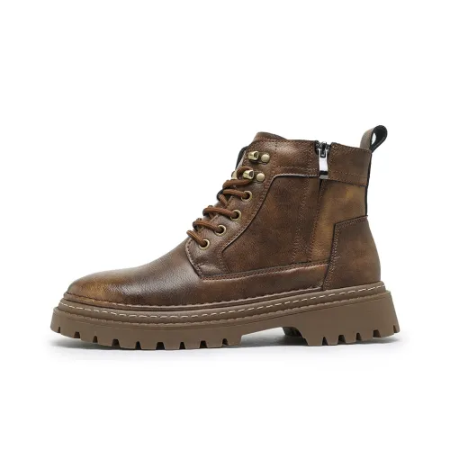 CAMEL ACTIVE Короткий Мартин Ботин Мужской