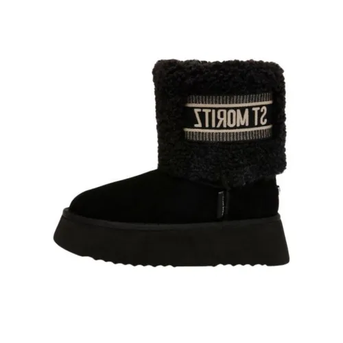 STEVE MADDEN Короткие Сноубутсы Женские