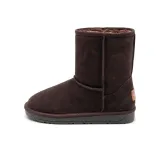 Кофе [Ботинки до середины икры] 9421