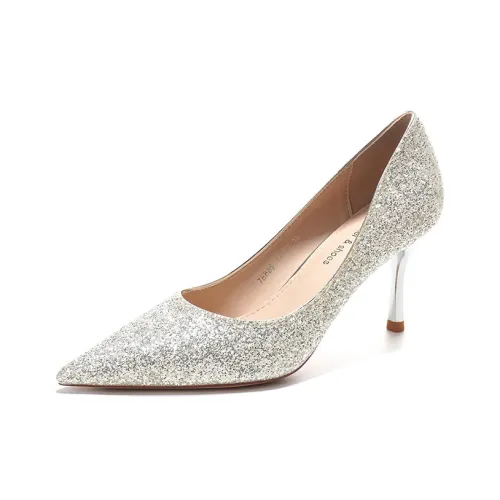 WEISHIBANGWEI Высокие каблуки Женские