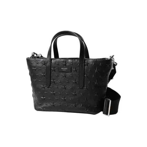 Jimmy Choo Кожа Сумка Мини Женская Черная