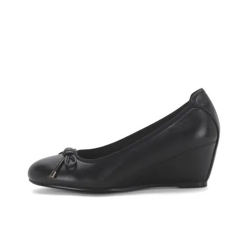 PIERCE GENTRY Клин-каблук Высокие каблуки 6,5 см Женские