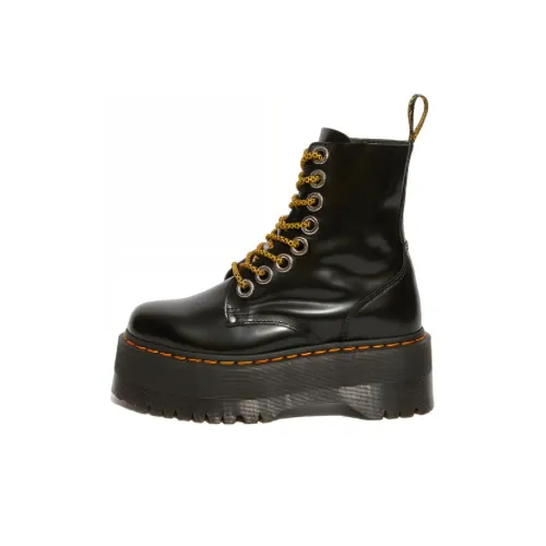 Dr.Martens Jadonseries Короткий Мартин Ботинок Женские Черный