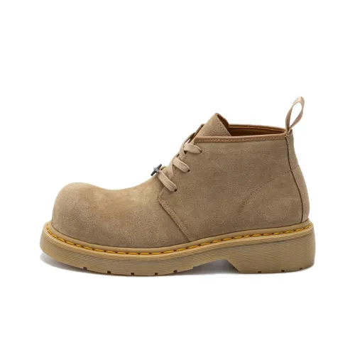 TBOF Ботинки Martin Khaki Мужские