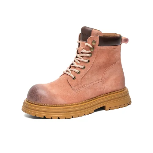 V ZERO FIVE Короткий Мартин Boot 4CM Унисекс