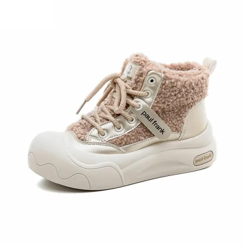 PAUL FRANK Термостойкий Аbrasion Resistant Slip Resistant Короткий Сноубутсы Женские