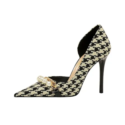 BIGTREE Узкий каблук Высокие каблуки Женские