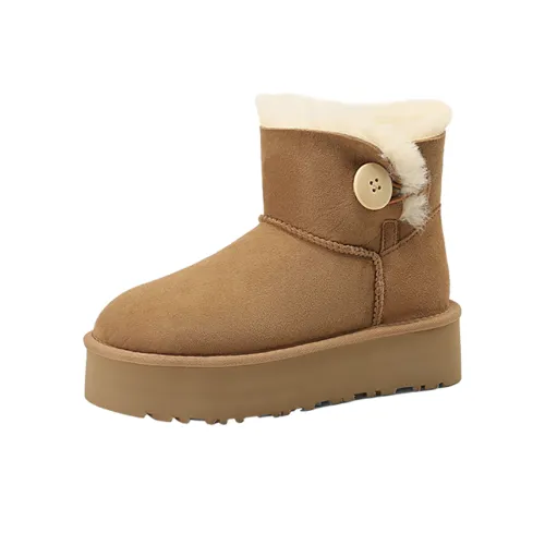 FIVE nine Dan Seven Короткий Сноубутсы Женские