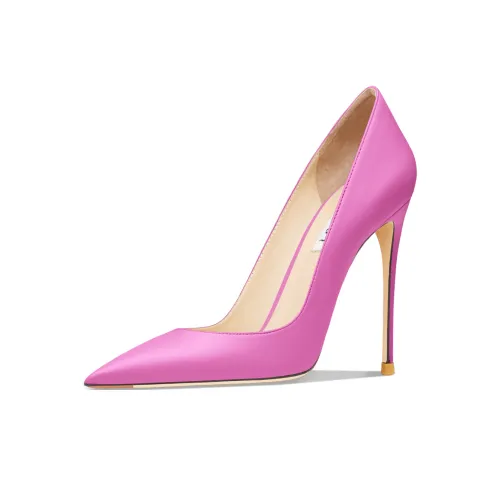 Suyymakk Высокие каблуки Женские Розовый Красный