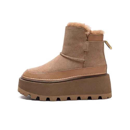 MATA Термостойкий Устойчивый к истиранию Короткий Снегокат Женские