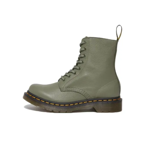 Dr.Martens 1460 Мартинсы Зеленый Унисекс