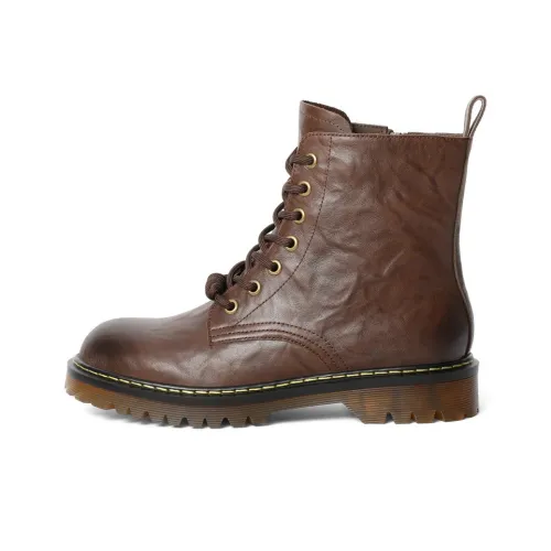 BELLE Short Martin Boot 3 см Женские