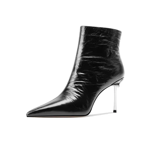 Shesrim Женские ботинки 8 см Женские