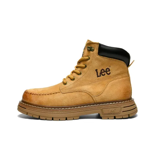 Мужские ботинки Lee co-branded model
