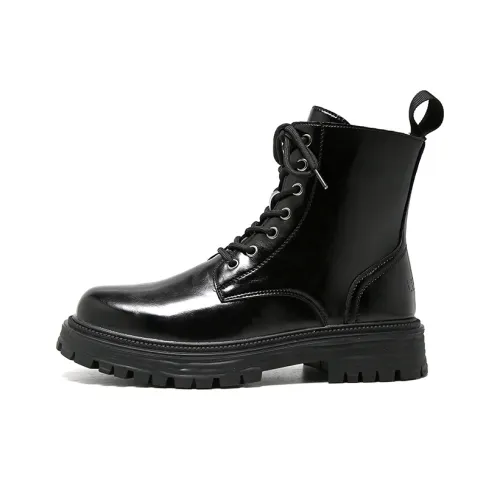 Cachiotti Колено Высокая Мартин Ботинок Мужской