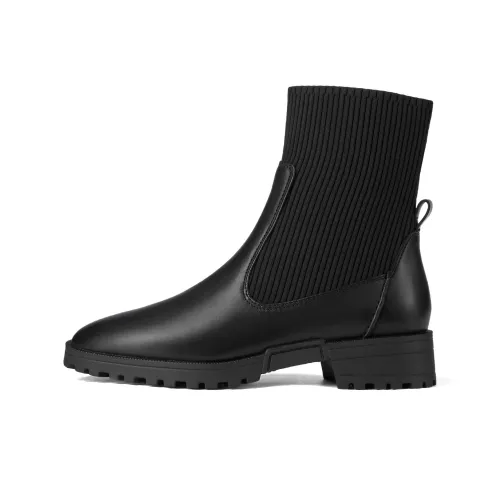 Clarks Ботильоны Женские Черные