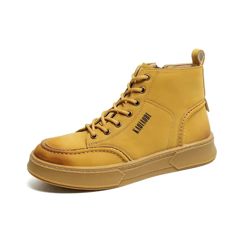 Cachiotti Martin Boot Мужской Желтый