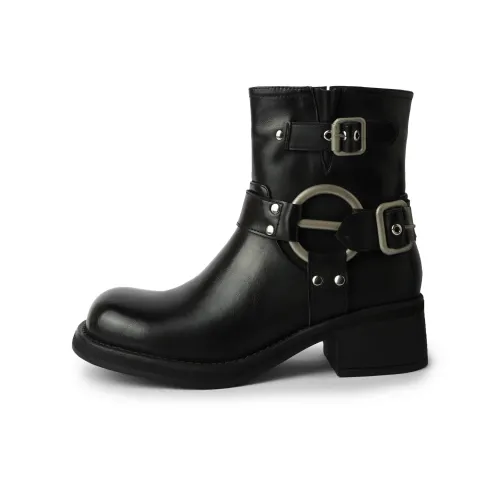 Rongcheng shoe king Женские ботильоны