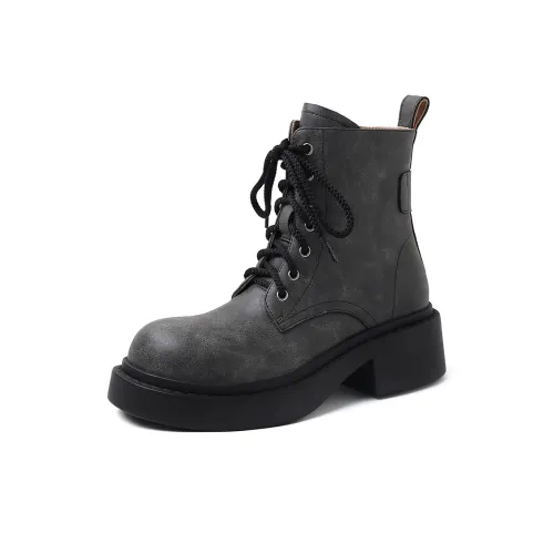 Yeezyy Reezy Женские Мартинсы
