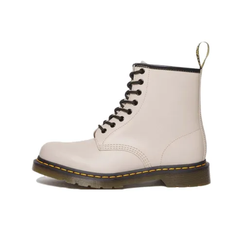 Dr.Martens Мартинсы Бежевые Унисекс