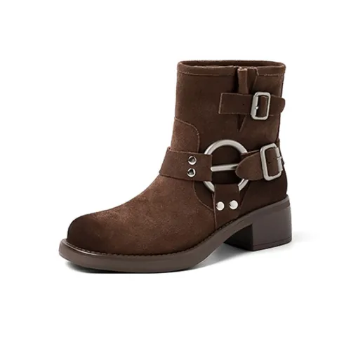 Echo yolo Ботильоны 5 см Женские